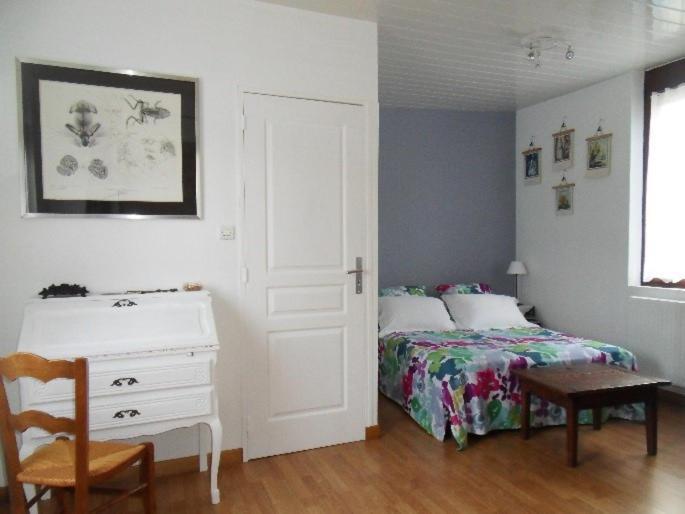 Chambres D'Hotes La Luce Demuin Dış mekan fotoğraf